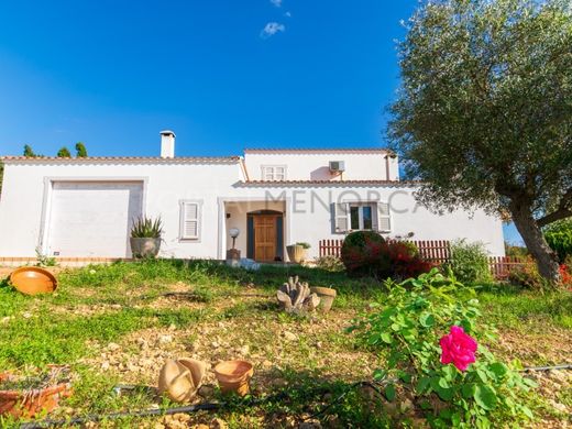 Demeure ou Maison de Campagne à Alaior, Province des Îles Baléares
