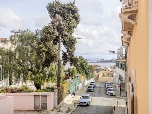 Herrenhaus in Estrela, Lisbon