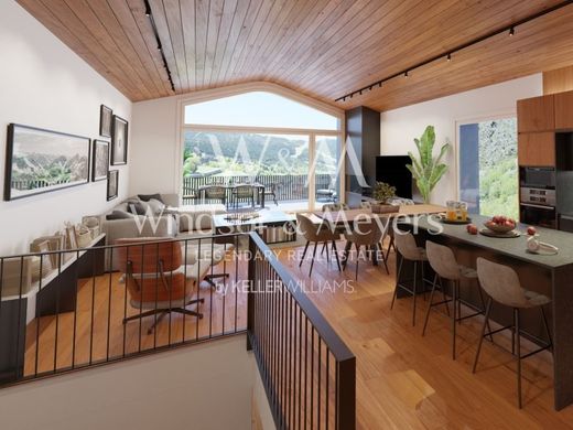 Mehrfamilienhaus in Canillo