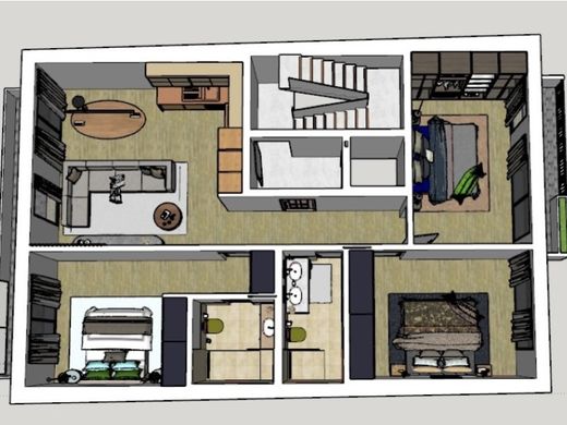 Apartment in Montijo, Distrito de Setúbal