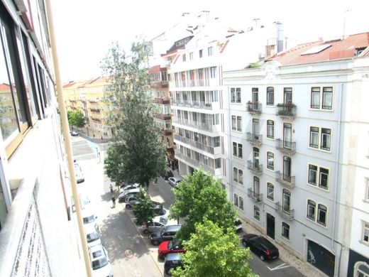 Office in Avenidas Novas, Lisbon