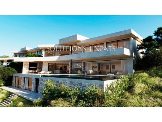 マルベーリャ, マラガの高級住宅