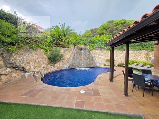 Lloret de Mar, Província de Gironaの高級住宅