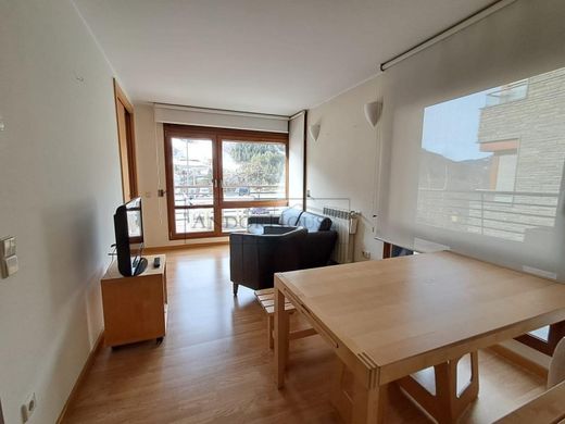 Apartment / Etagenwohnung in Canillo