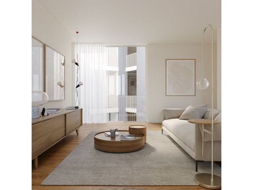 ポルト, Portoのアパートメント