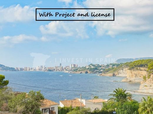 Villa in Benissa, Alicante