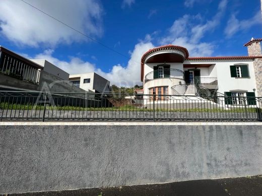 Lüks ev Machico, Madeira