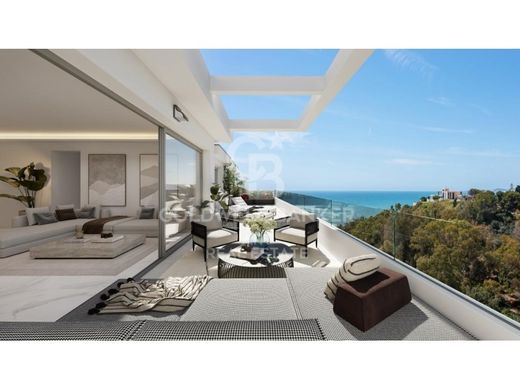 Penthouse in Benalmádena, Malaga