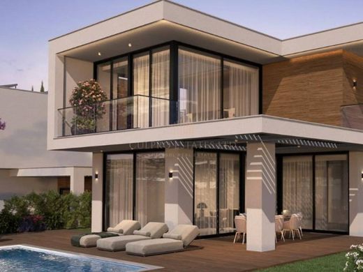 Villa en Mouttagiáka, Limassol District