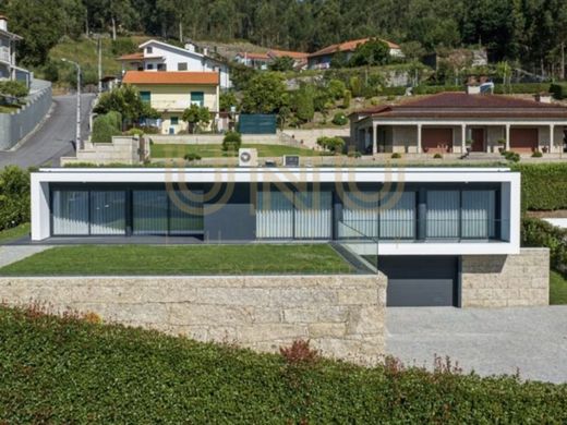 Luksusowy dom w Fafe, Distrito de Braga