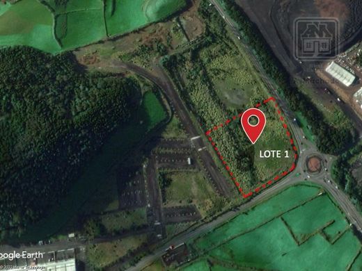 Ribeira Grande, Azoresの土地