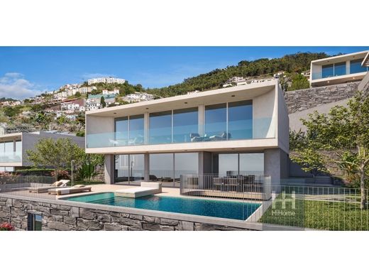 Luxus-Haus in Funchal, Madeira