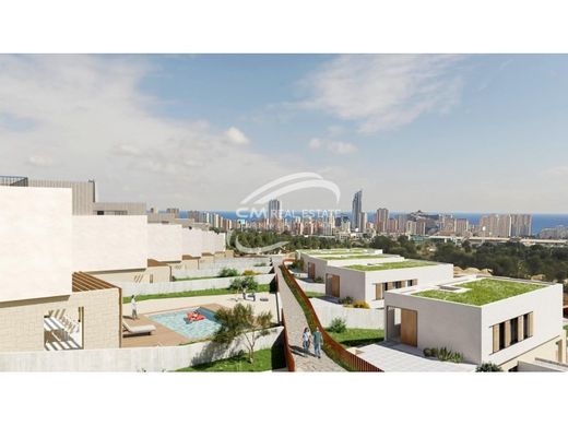 Villa in Finestrat, Alicante