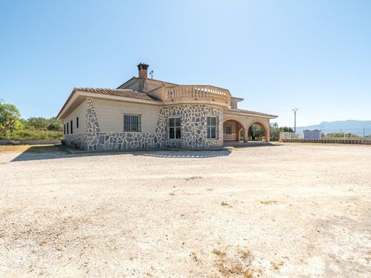 Luxury home in Llutxent, Valencia