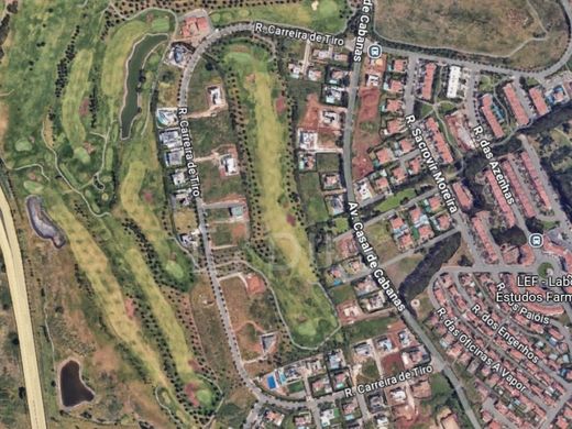 Oeiras, Distrito de Lisboaの土地