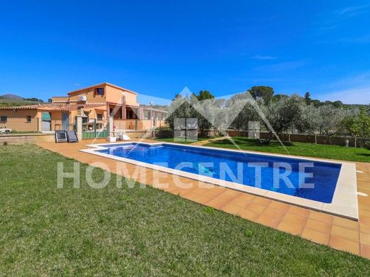Luxury home in Garriguella, Province of Girona