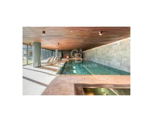 Penthouse in Esplugues de Llobregat, Province of Barcelona