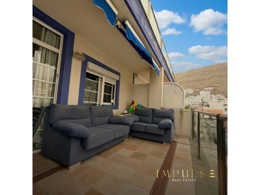 Apartment / Etagenwohnung in Mogán, Provinz Las Palmas