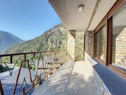 Wohnkomplexe in Canillo