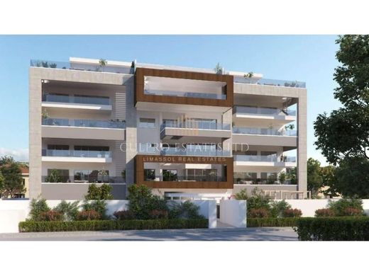 Apartment / Etagenwohnung in Káto Polemídia, Limassol District