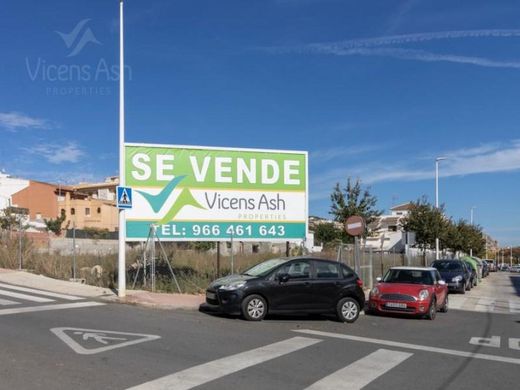 Land in Javea, Alicante