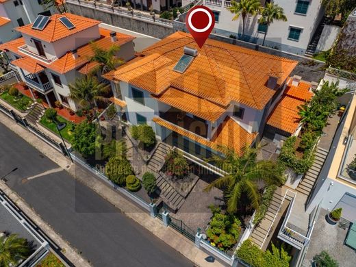 Vrijstaand huis in Funchal, Madeira