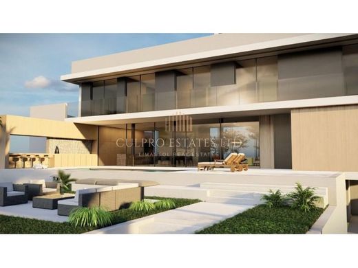 Luxury home in Germasógeia, Limassol District