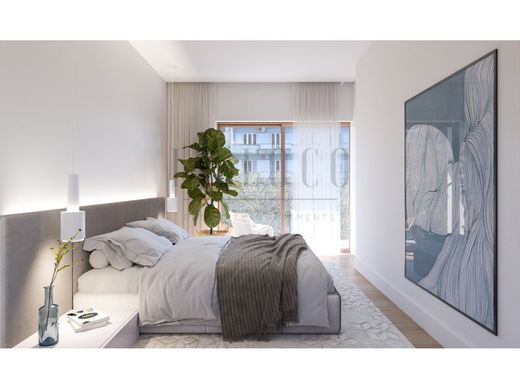 Apartament w Avenidas Novas, Lisbon