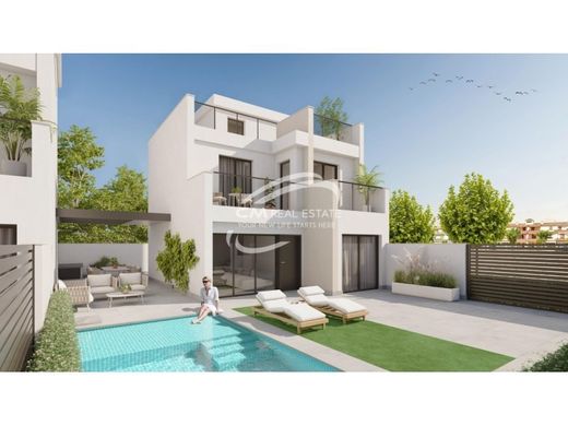 Βίλα σε Los Alcázares, Murcia