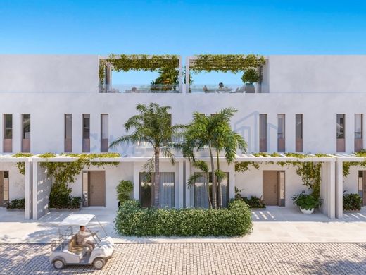 Twee-onder-een-kapwoning in El Rompido, Provincia de Huelva