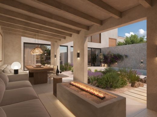 Semidetached House in ses Salines, Province of Balearic Islands