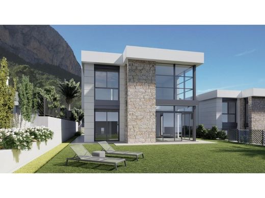 Villa in Polop, Alicante