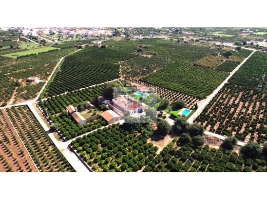 Dworek wiejski w Ondara, Provincia de Alicante