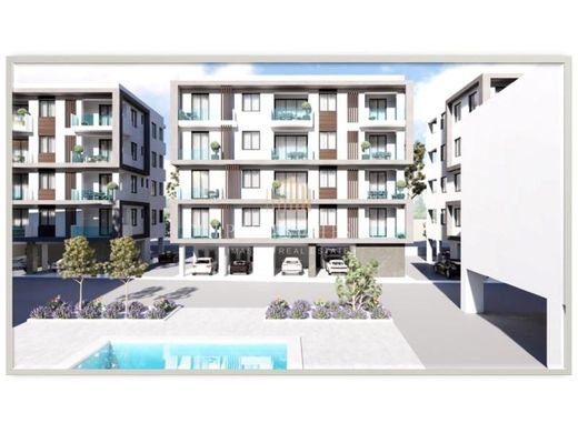 Residential complexes in Limassol, Limassol District