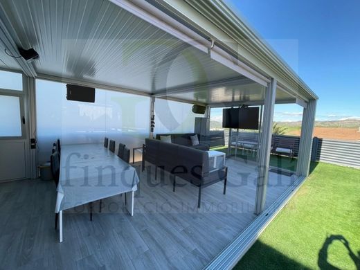 Luxus-Haus in Castellgalí, Provinz Barcelona