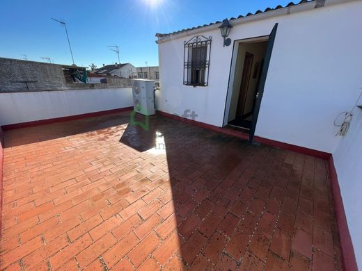 Residential complexes in Badajoz, Extremadura