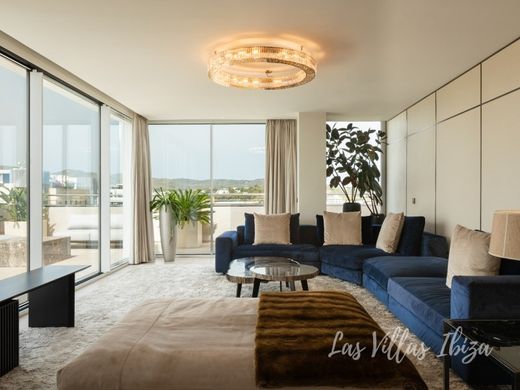 Appartement in Ibiza-stad, Balearen