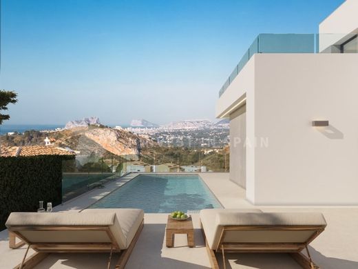 Villa a Benitachell, Provincia de Alicante