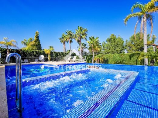 Casa di lusso a Xàbia, Provincia de Alicante