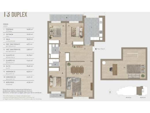 Apartment in Montijo, Distrito de Setúbal