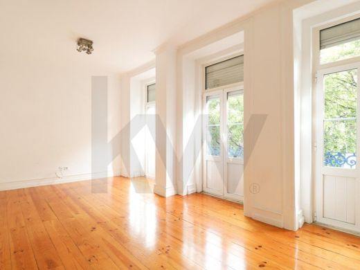 아파트 / Campo de Ourique, Lisbon