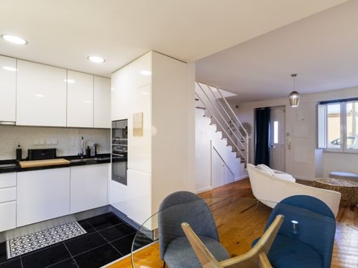 Campo de Ourique, Lisbonの高級住宅