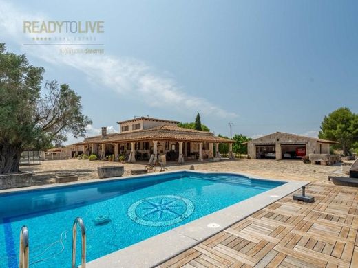 Luxe woning in Santa Margalida, Balearen