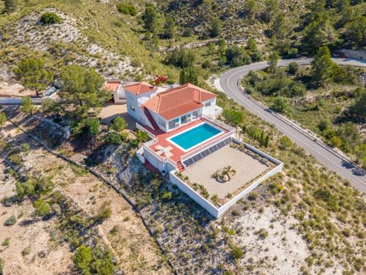 Villa - Aigües, Provincia de Alicante