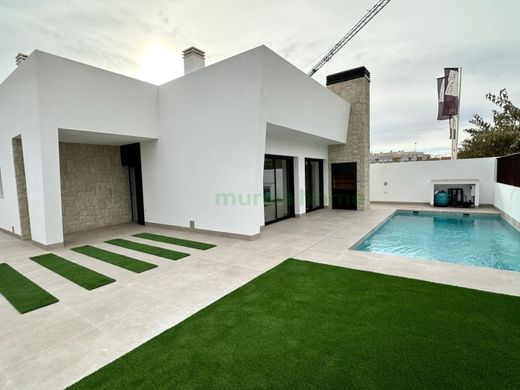 Detached House in San Pedro del Pinatar, Murcia