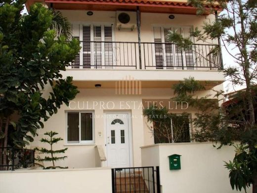 半独立式房屋  Germasógeia, Limassol District
