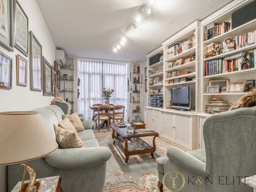 マドリード, マドリッドのアパートメント