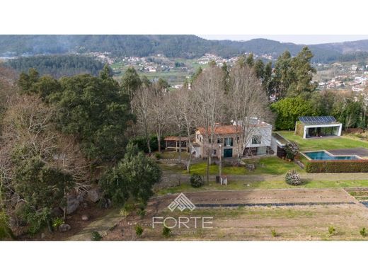 Luxury home in Arouca, Aveiro