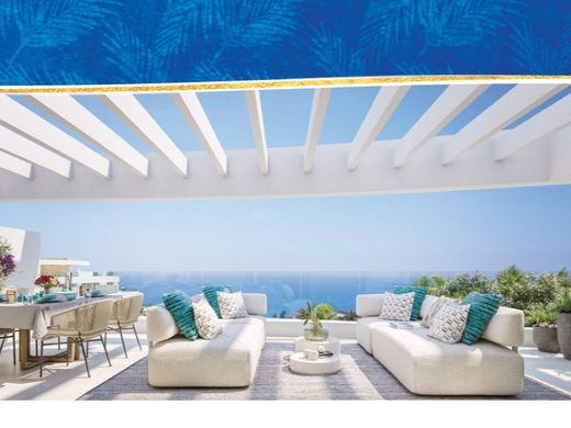 Penthouse in Mijas, Málaga