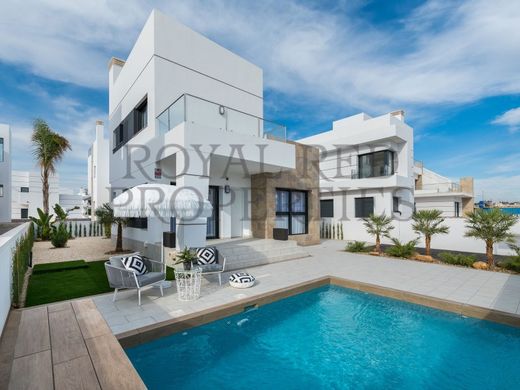 Luxus-Haus in Ciudad Quesada, Alicante